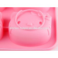 100% Food Grade hello kitty chocolate mold hello kitty mold